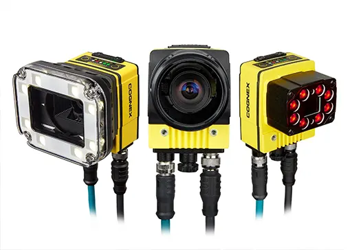 ماشین های دو بعدی شرکت کاگنکس COGNEX