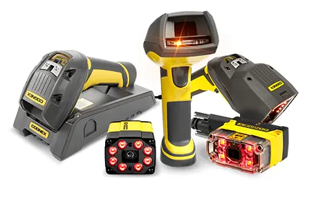 بارکد خوان های سری DATAMAN شرکت کاگنکس COGNEX